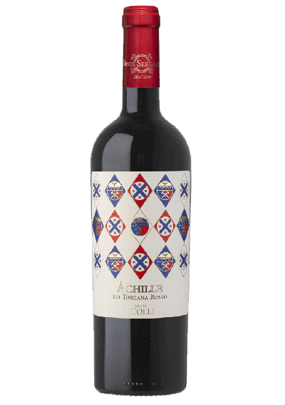 Achille IGT Toscana Rosso